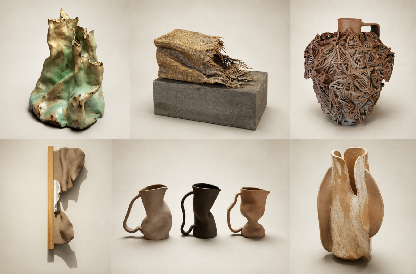 Stela Ivanova · Studio EEME · Beatriz Horta Correia · Ther · Vânia R. Gonçalves