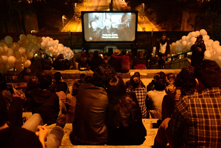 CineBasico — audience