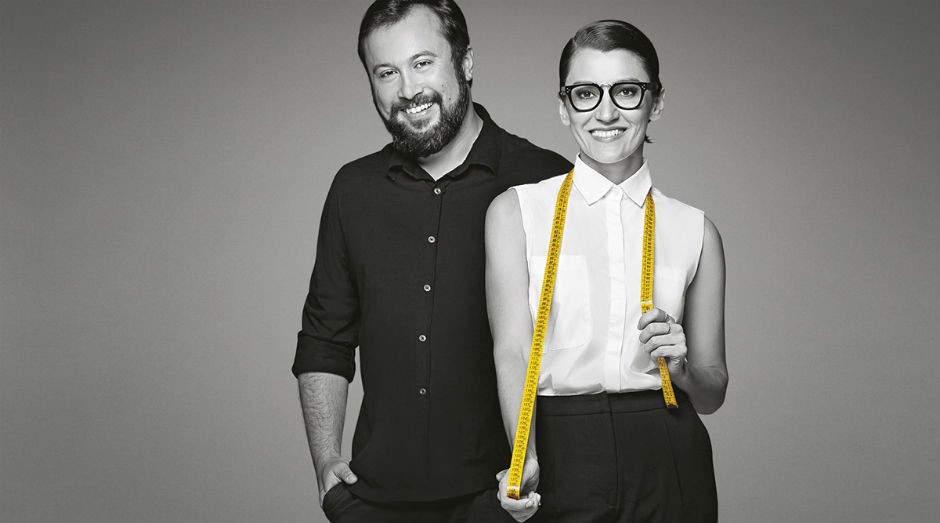 Capa de junho: Daniel Cunha e Dedé Bevilaqua