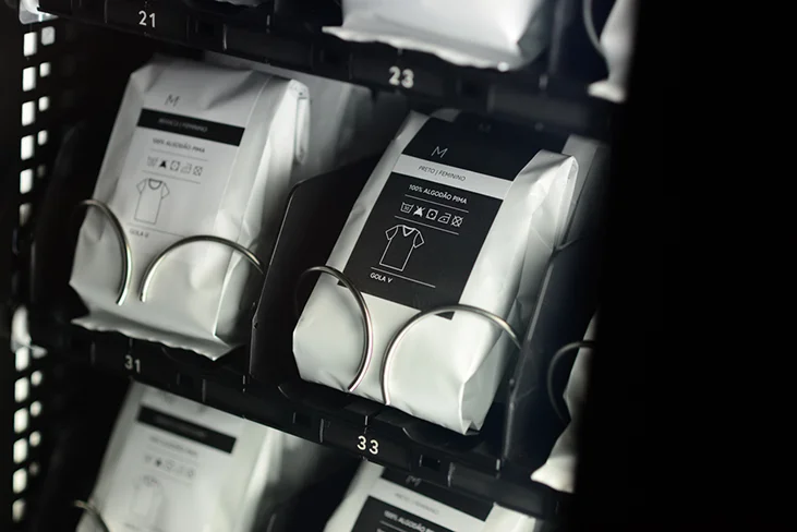 CineBasico — vending